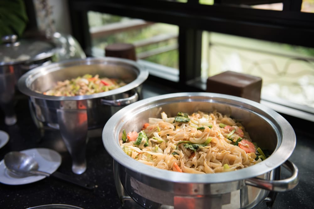 green view village resort