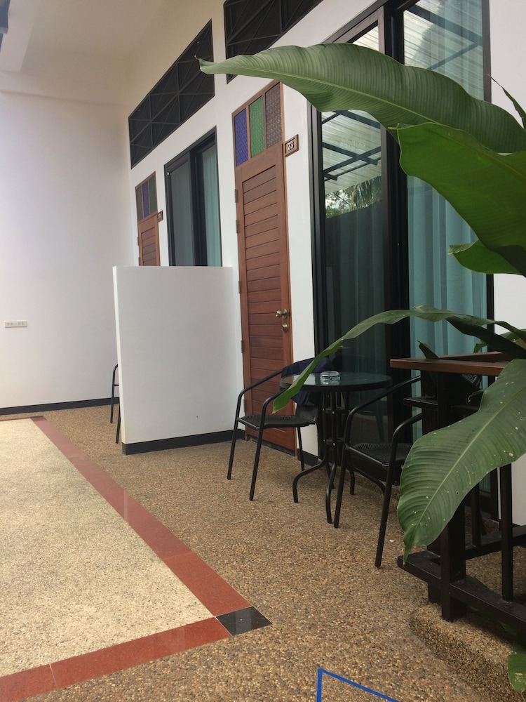 green view village resort