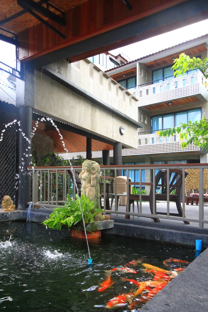 green view village resort