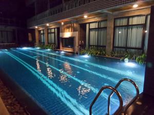 Green View Village Resort,Ao Nang Beach>>Ao Nang,3 star