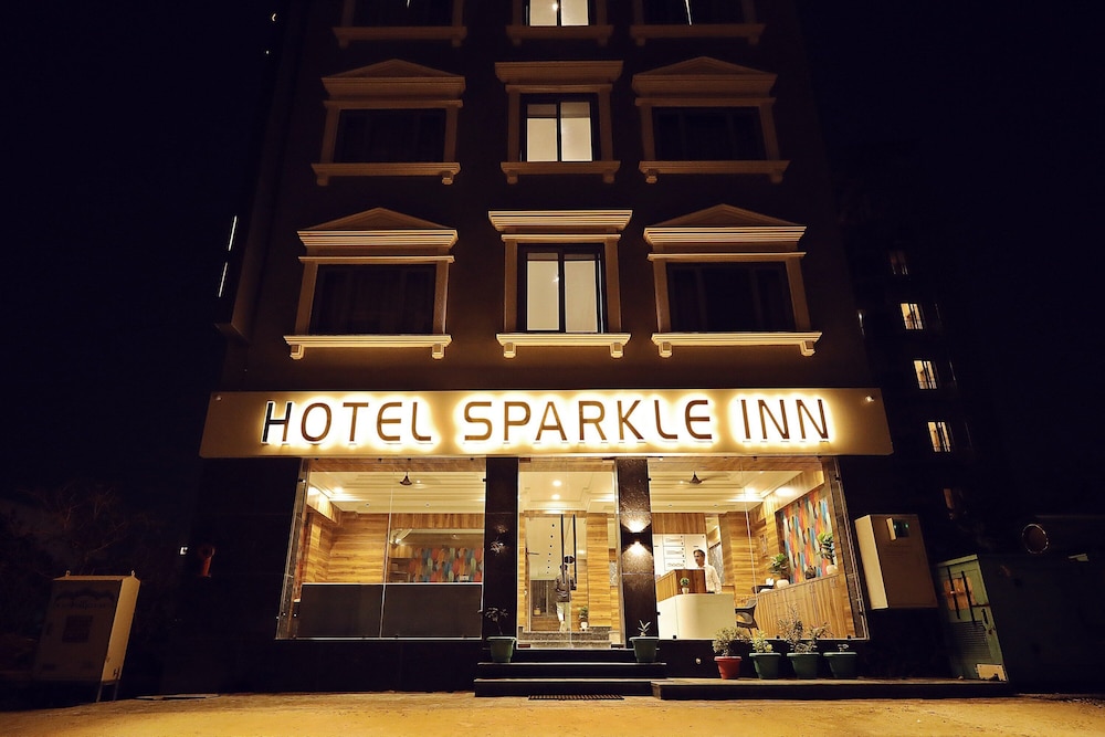 hotel sparkle inn