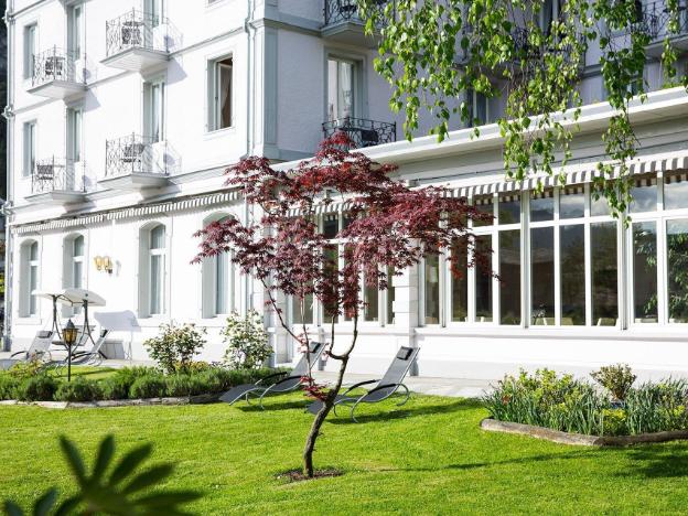 boutique hotel bellevue