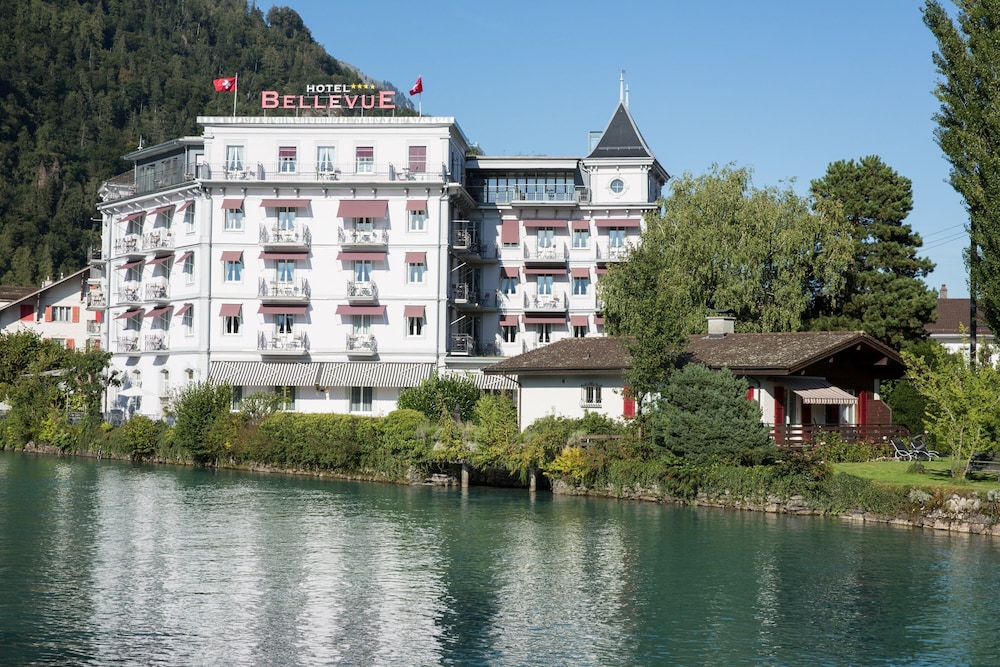 boutique hotel bellevue