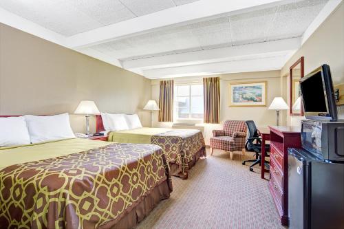 travelodge by wyndham iowa city