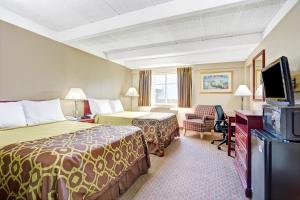 travelodge by wyndham iowa city