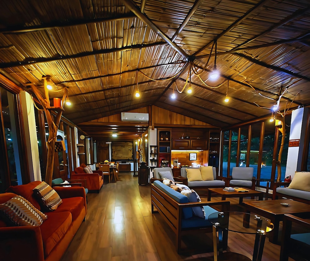 the river house
