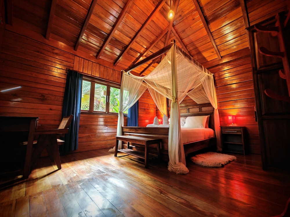 the river house