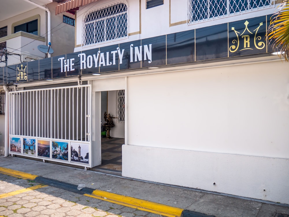 the royalty inn
