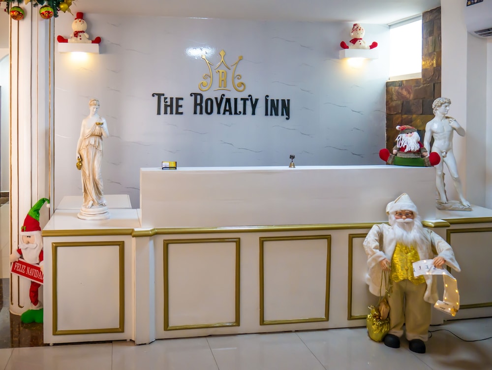 the royalty inn