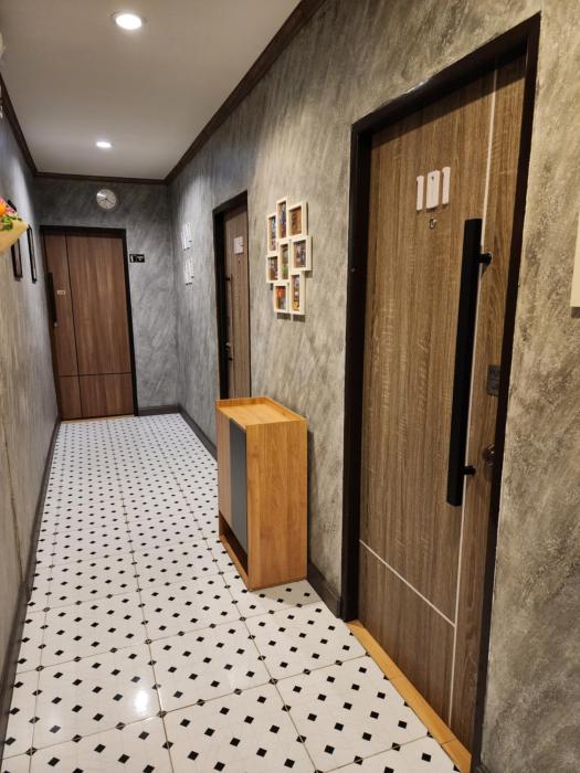 the travellers house pet friendly accommodation