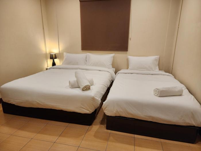 the travellers house pet friendly accommodation