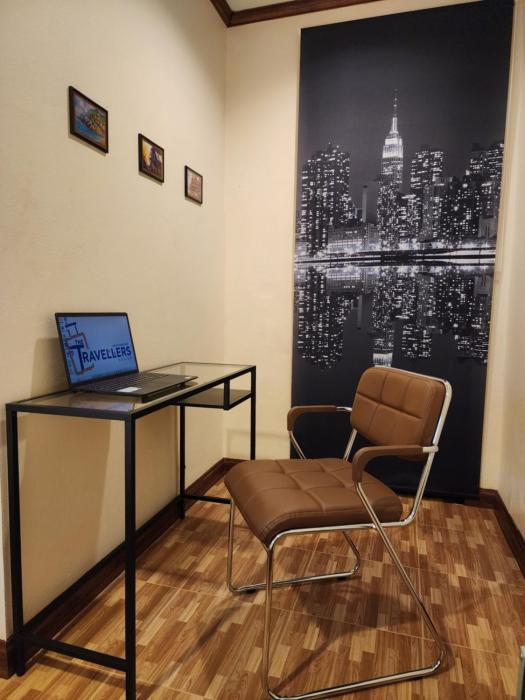 the travellers house pet friendly accommodation
