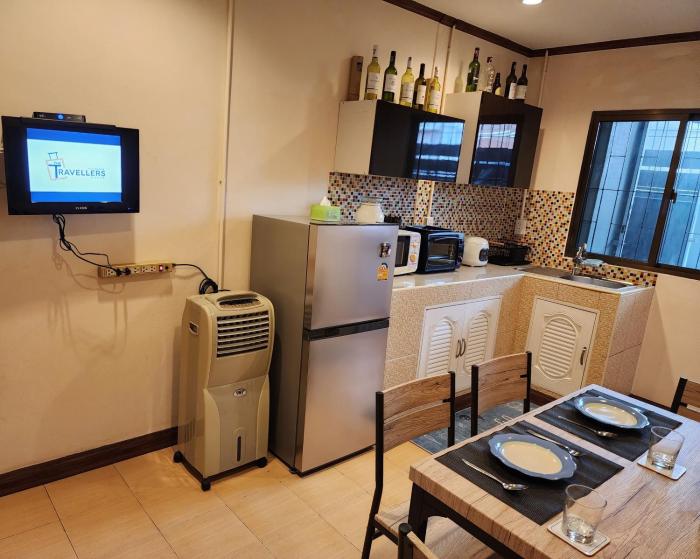 the travellers house pet friendly accommodation