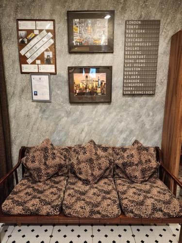the travellers house pet friendly accommodation