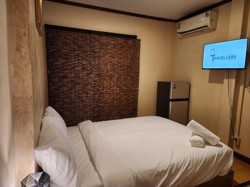 the travellers house pet friendly accommodation