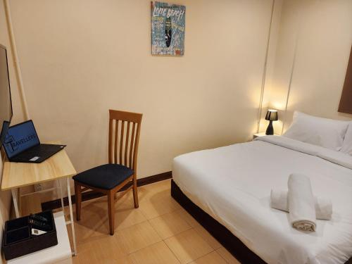 the travellers house pet friendly accommodation