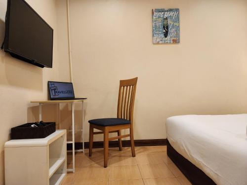 the travellers house pet friendly accommodation