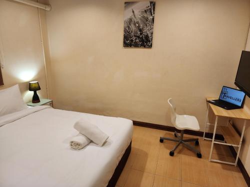 the travellers house pet friendly accommodation