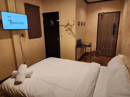 the travellers house pet friendly accommodation