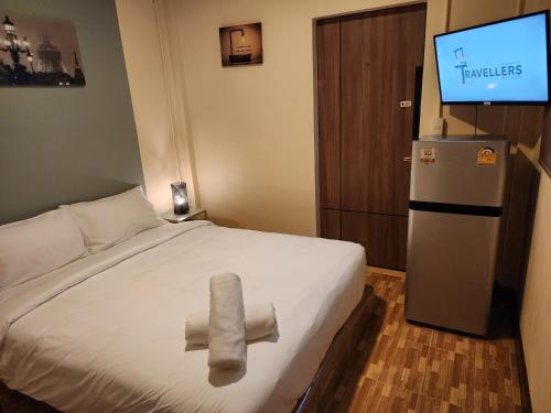 the travellers house pet friendly accommodation