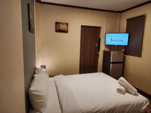 the travellers house pet friendly accommodation