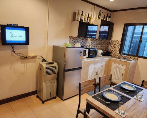 the travellers house pet friendly accommodation