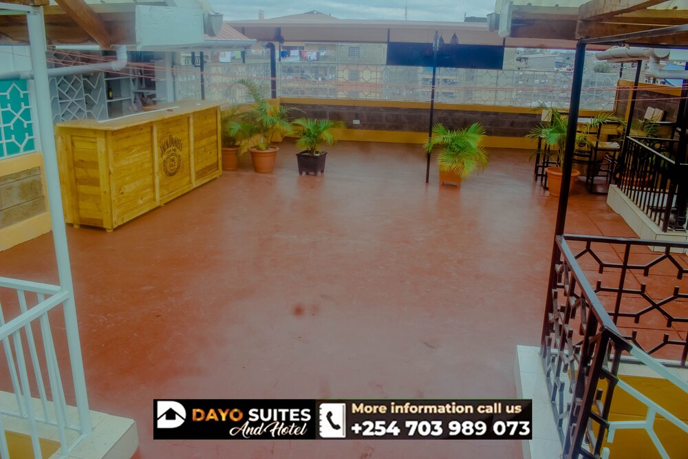 dayo suites and hotel