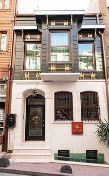 villa pera suite hotel