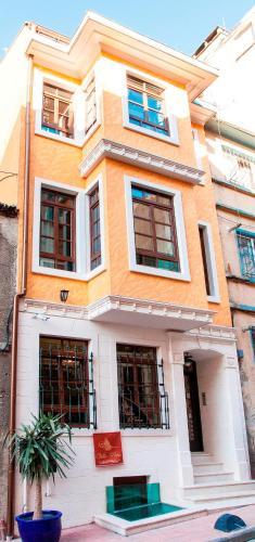 villa pera suite hotel