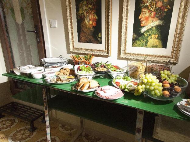 villa pera suite hotel