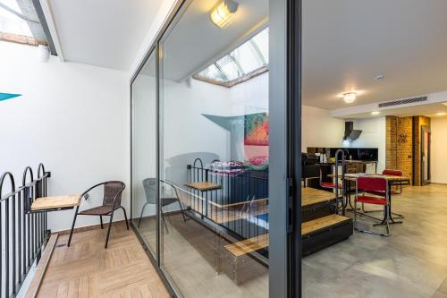 villa pera suite hotel