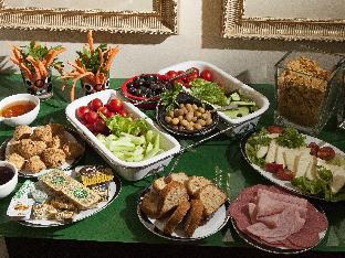 villa pera suite hotel