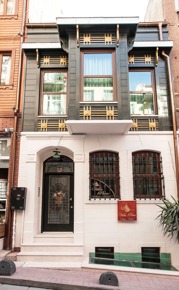 villa pera suite hotel