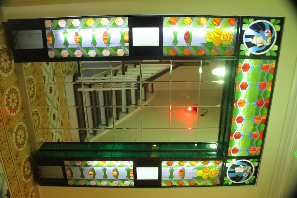 villa pera suite hotel