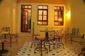 villa pera suite hotel