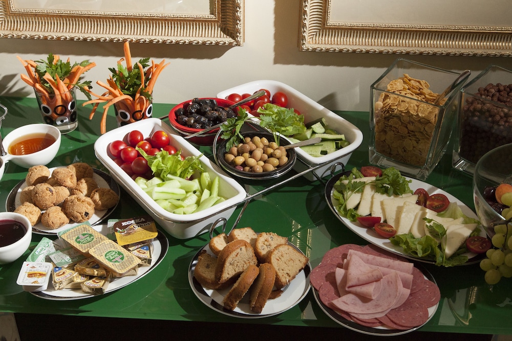 villa pera suite hotel