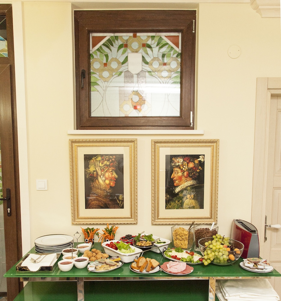 villa pera suite hotel