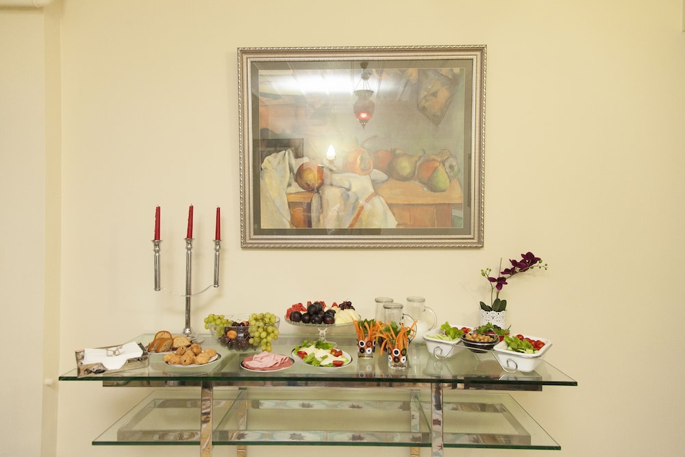 villa pera suite hotel