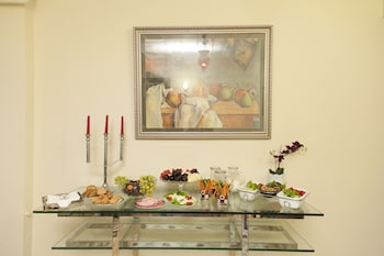 villa pera suite hotel