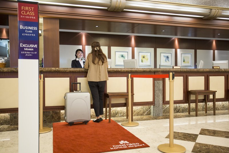 hotel nikko kansai airport