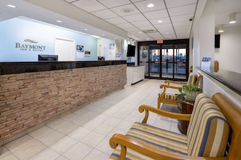 Baymont By Wyndham Camp Lejeune,Near Coastal Carolina Community College,3 star