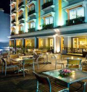 Arion Suite Hotel Kemang,Kebayoran Baru>>Jakarta,4 star