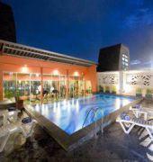 Arion Suite Hotel Kemang,Kebayoran Baru>>Jakarta,4 star