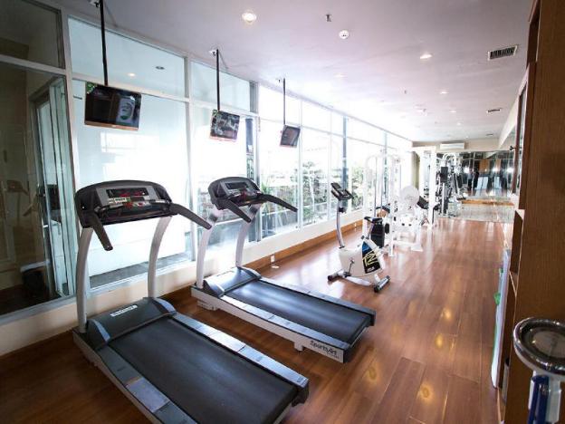 arion suite hotel kemang