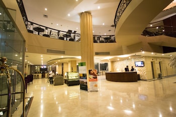 Arion Suite Hotel Kemang,Kebayoran Baru>>Jakarta,4 star