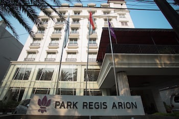 Arion Suite Hotel Kemang,Kebayoran Baru>>Jakarta,4 star