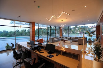 hotel saffron wayanad