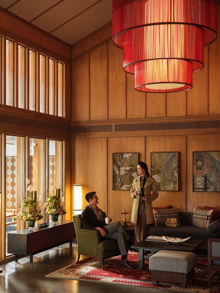 taj guras kutir resort and spa gangtok