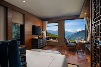 taj guras kutir resort and spa gangtok