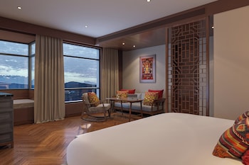 taj guras kutir resort and spa gangtok